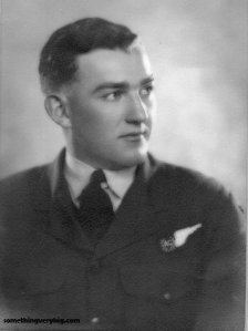 Gerald McPherson circa 1943